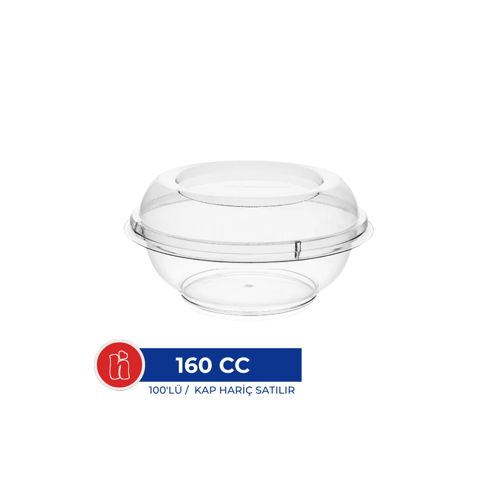 Kristal Supangle Kase Kapak 160 cc – 100’lü Paket
