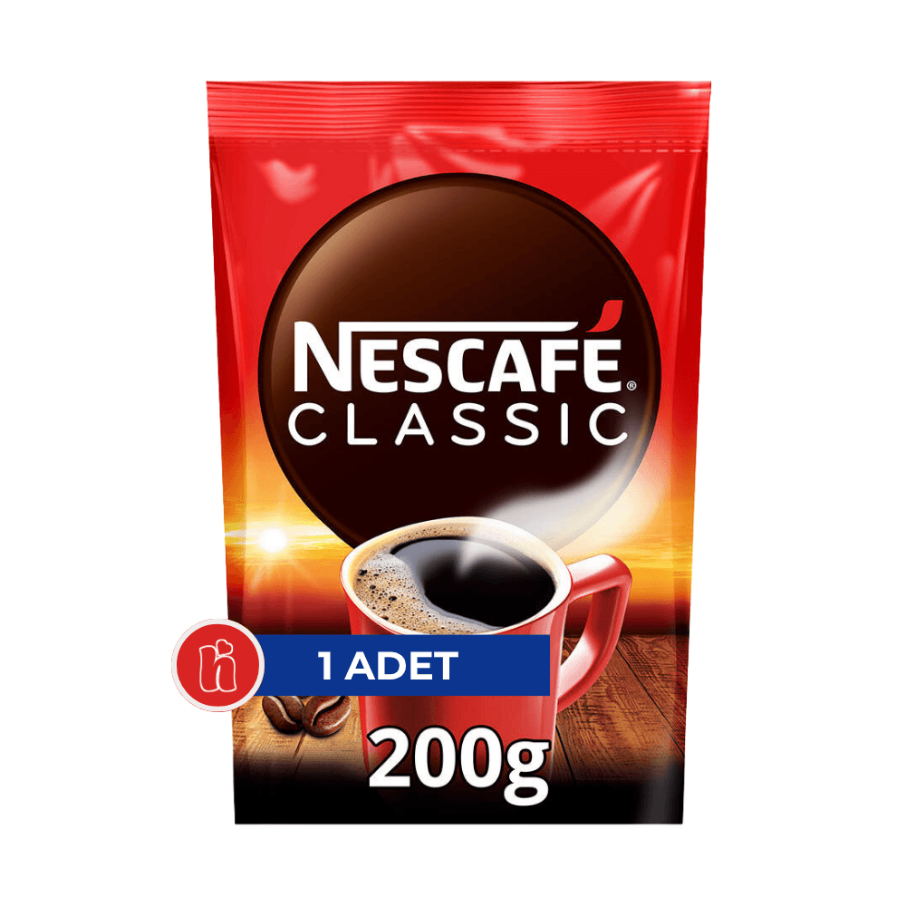 Nescafe Classic 200g