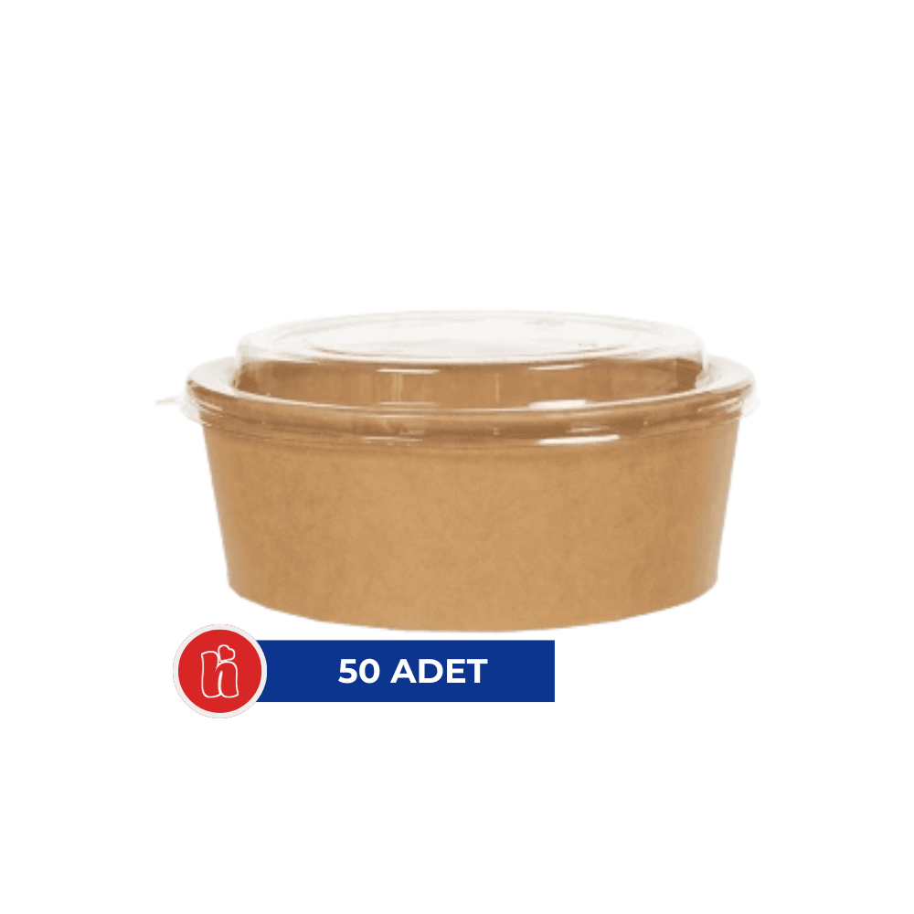 Kraft Salata Kase 1300 cc 50'li Set