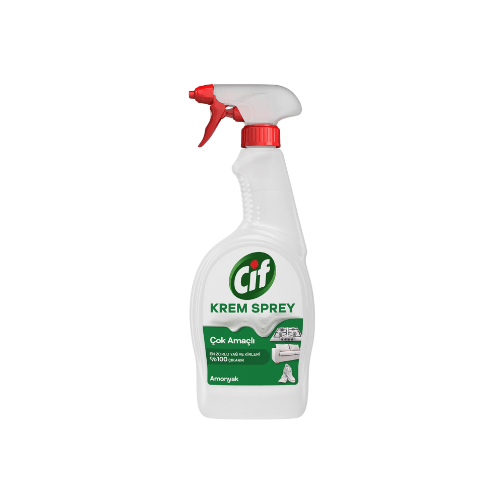 Cif Krem Sprey 750 ml