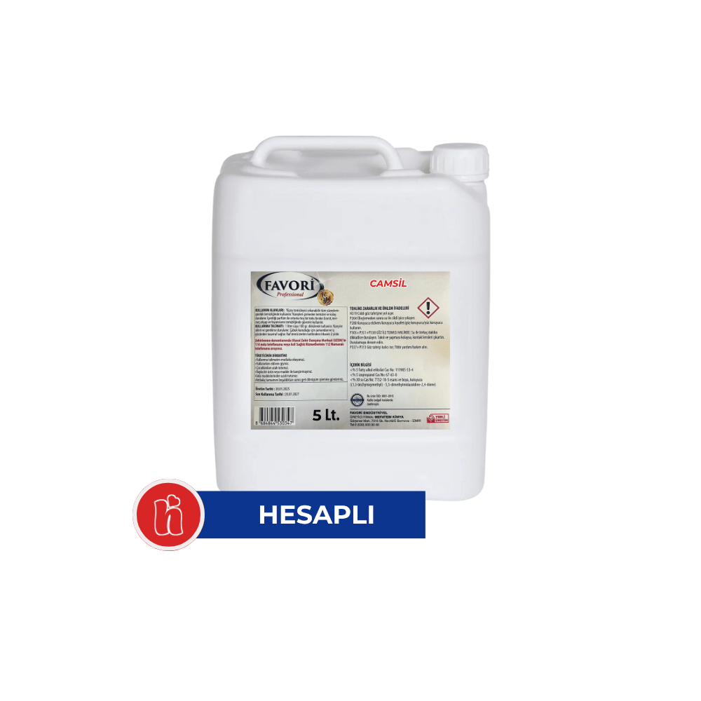 Favori Camsil 5 kg