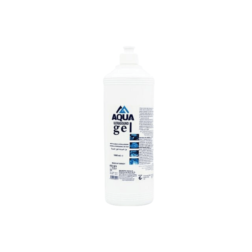Aqua Ultrason Jeli 1000 ml