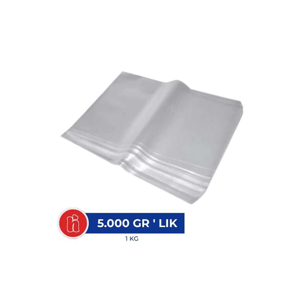 Şeker Torbası 5 kg – 1 kg Paket