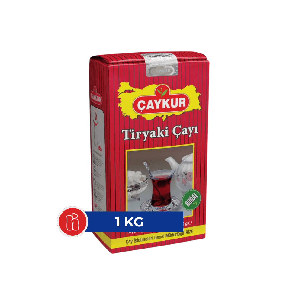 Çaykur Tiryaki Çayı 1 Kg