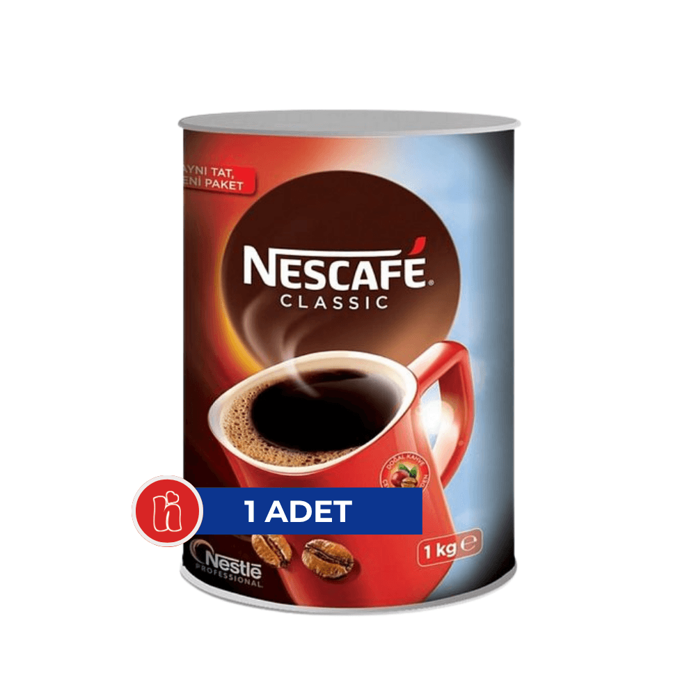 Nescafe Classic 1000g