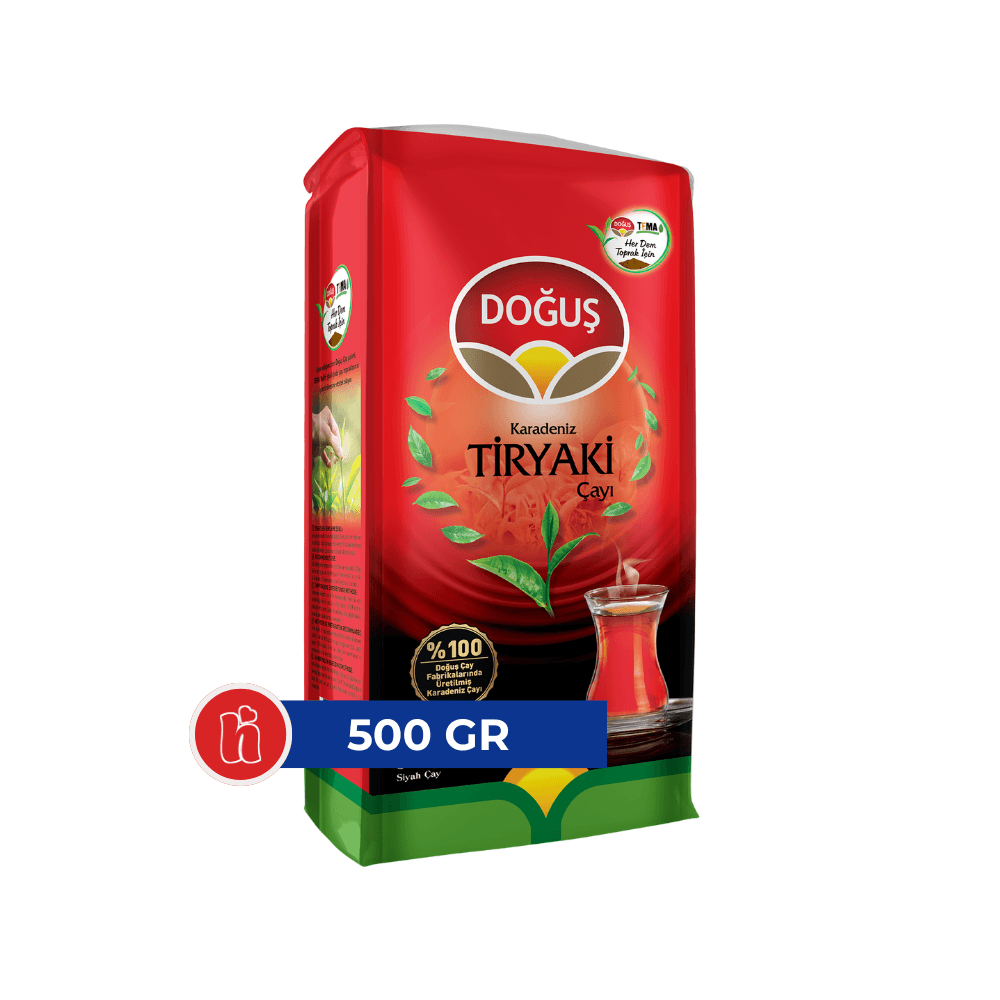 Doğuş Tiryaki Çay 500 gr