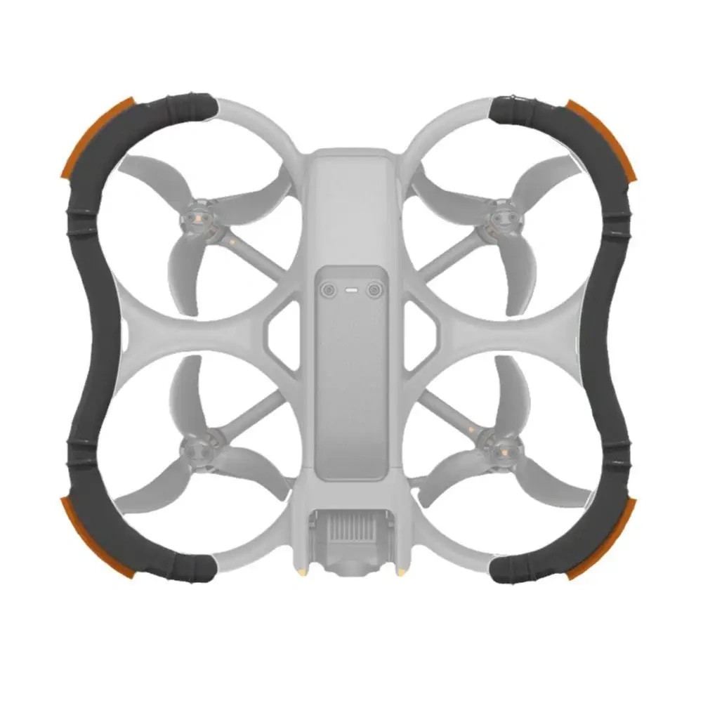DJI Avata 2 Pervane Koruyucu | Hafif ve Sağlam Koruma Aksesuarı – Uyumlu & Kolay Montaj