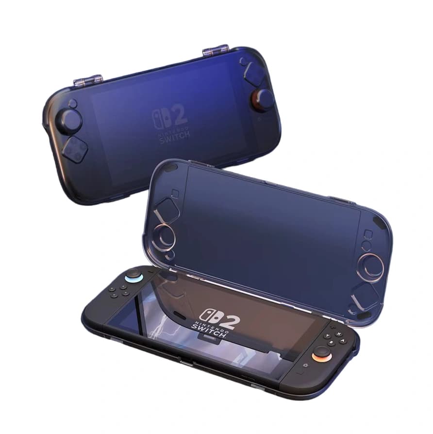 Nintendo Switch 2 Aksesuarları: Çanta , Kılıf ve Ekran Koruyucu