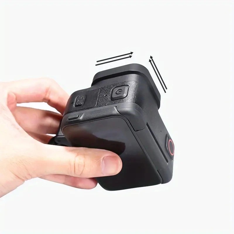 Teknoroket Insta360 Ace Pro / Pro 2 için Özel Lens Koruma Kapağı (Lens Cap)