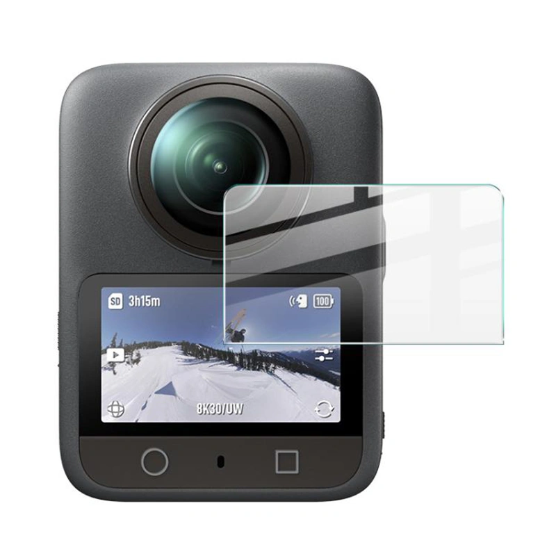 Teknoroket Dji OSMO 360 Temperli Cam Ekran Koruyucu 9H