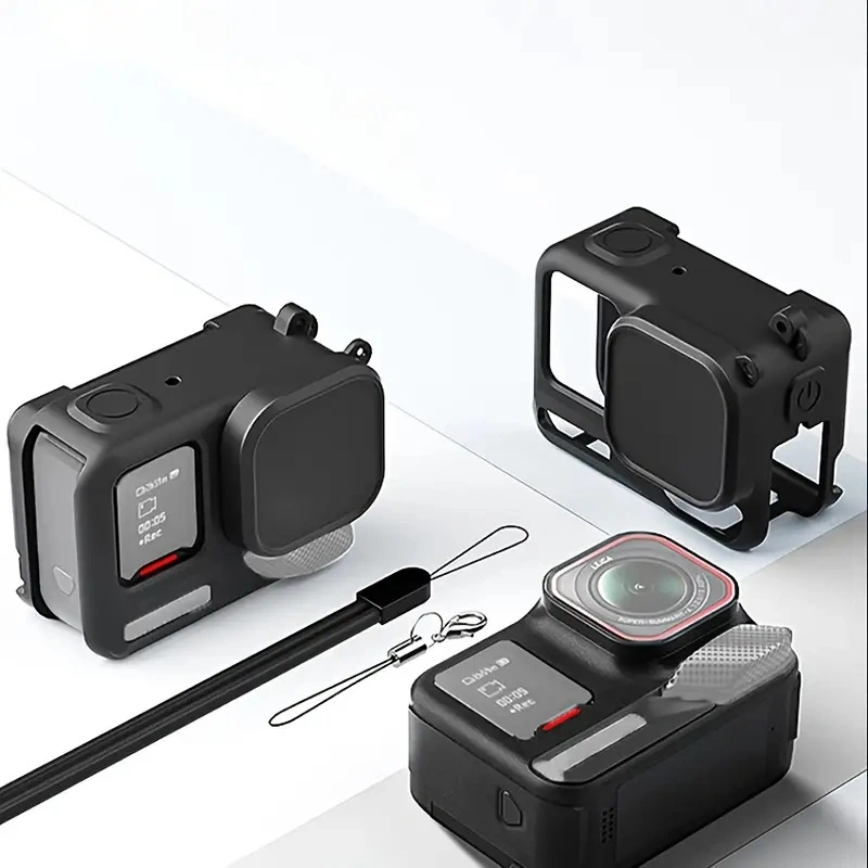 Insta360 Ace Pro 2 Premium Silikon Kılıf