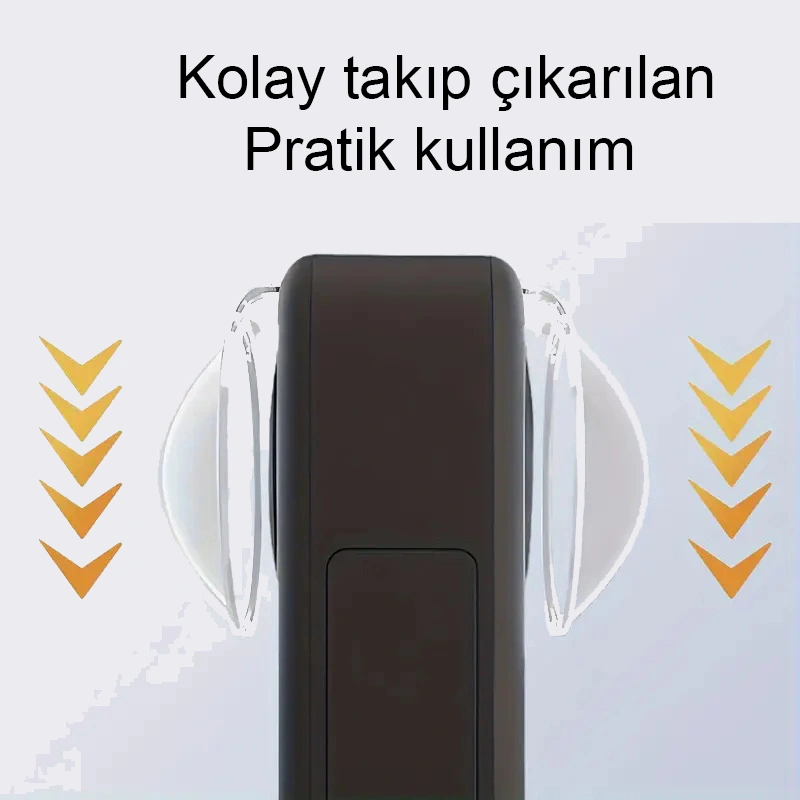 Teknoroket Dji OSMO 360 Lens Guard , Lens Koruma