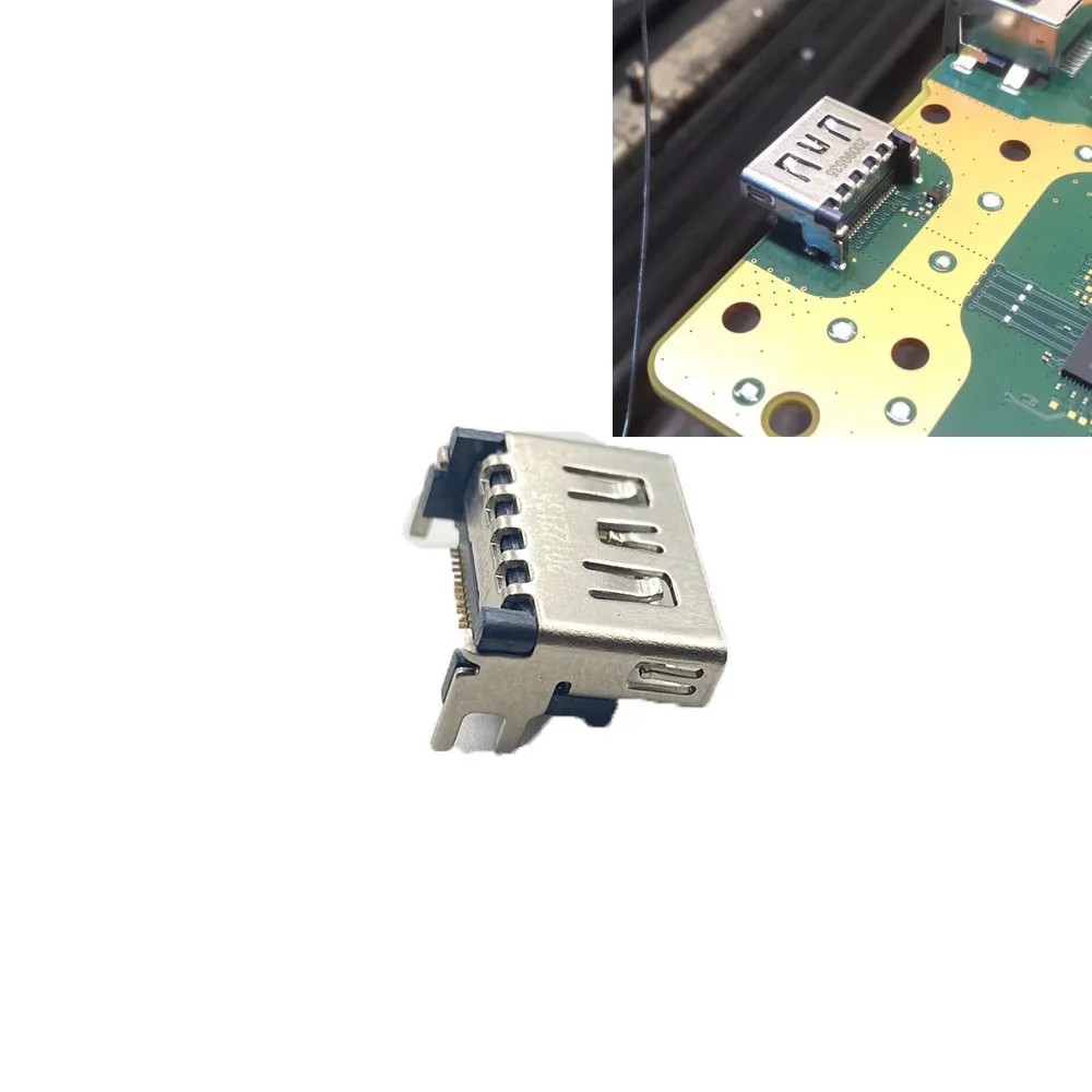 Teknoroket Playstation 5 için HDMI Soket (PS5)