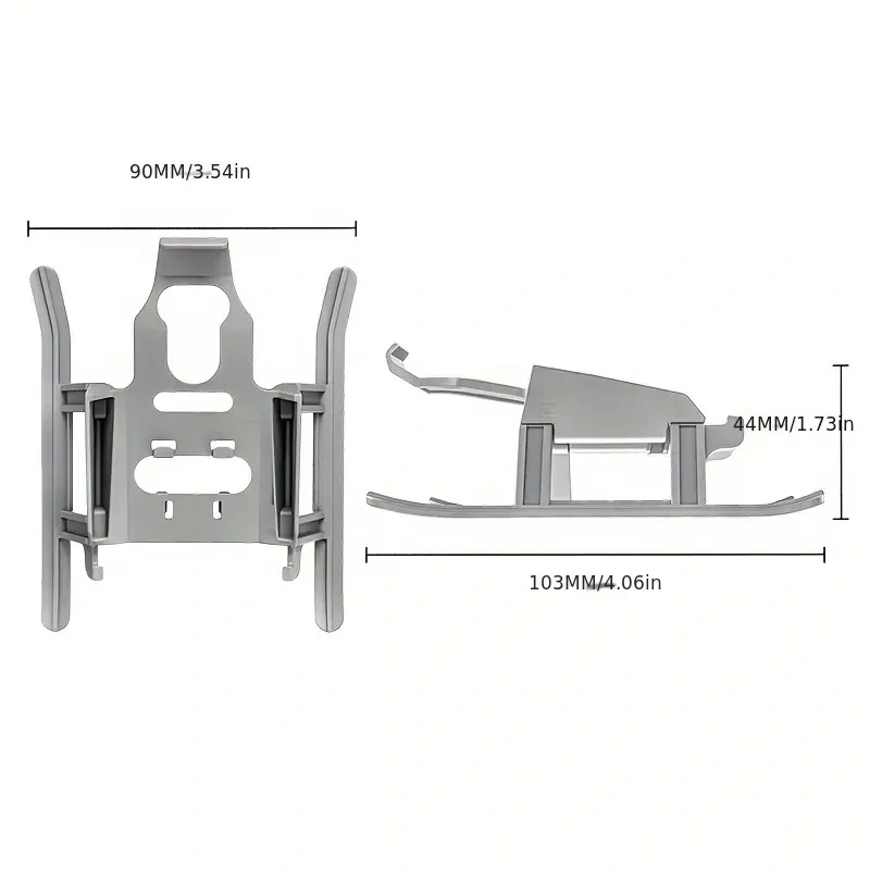 Teknoroket Dji Mini 4 Pro İniş Takımı