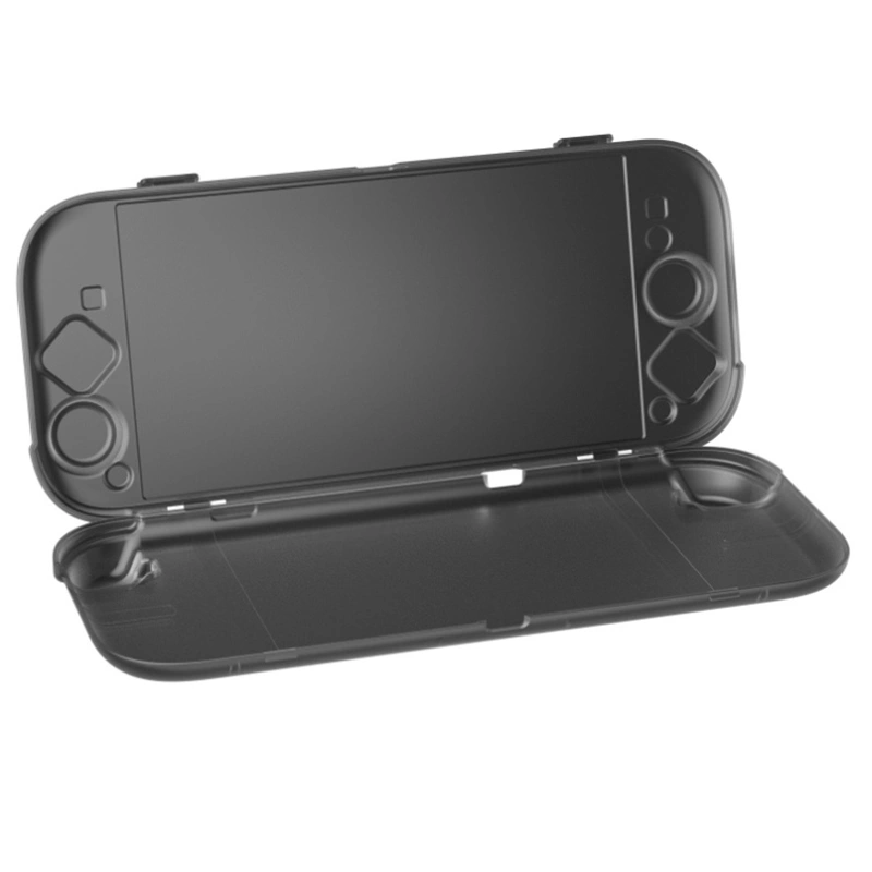 Teknoroket Nintendo Switch 2 Şok Emici Sert Koruma Kabuğu – 360  Derece Tam Koruma