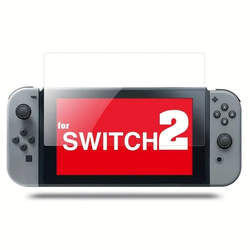 Nintendo Switch 2 Aksesuarları: Çanta , Kılıf ve Ekran Koruyucu