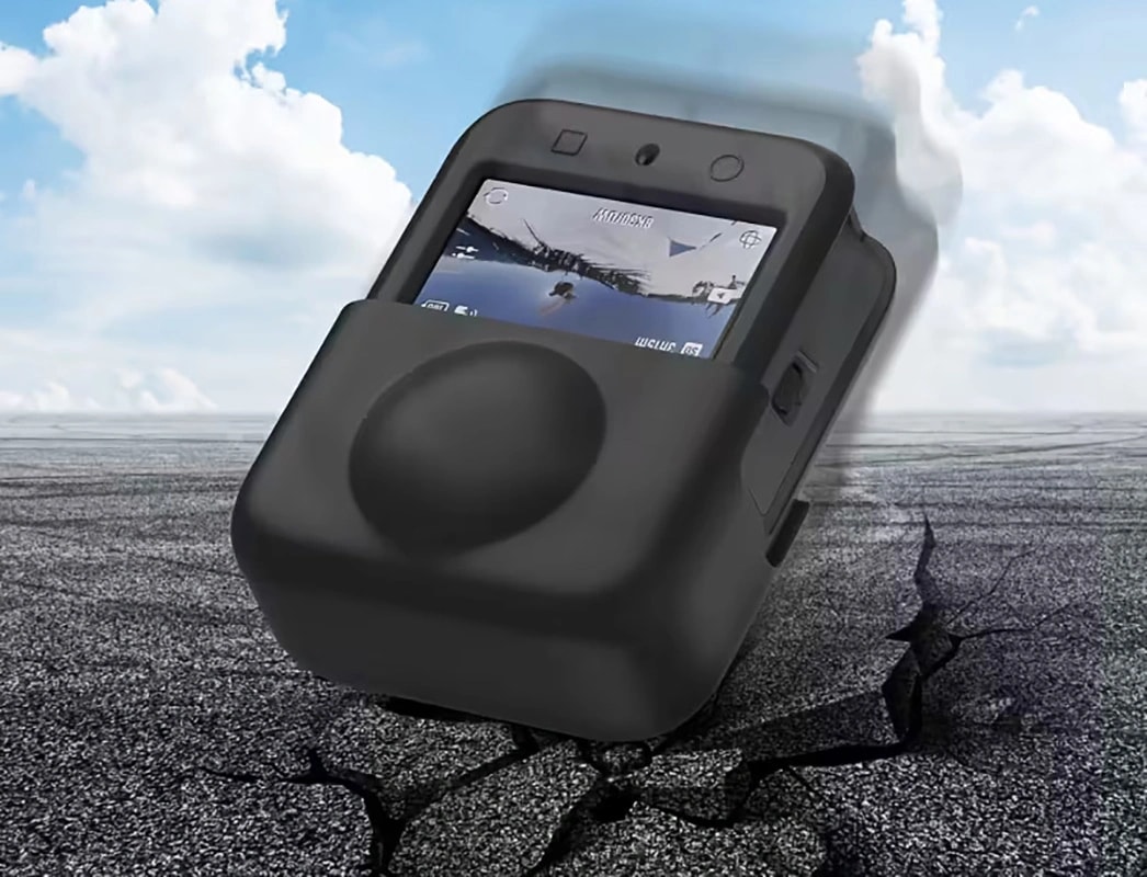 Teknoroket Dji OSMO 360 Lens Cap , Lens Koruma Kapağı
