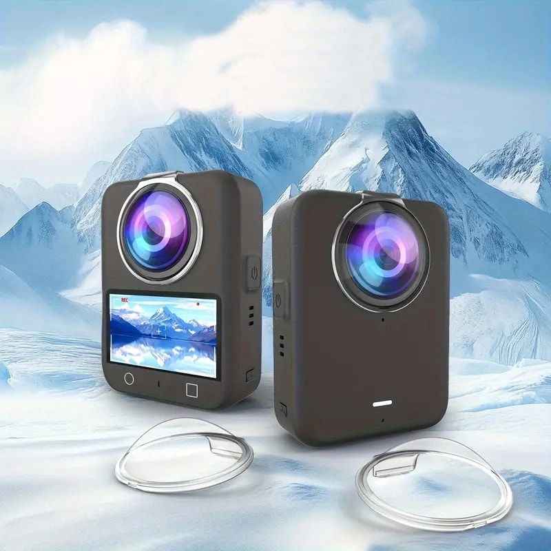 Teknoroket Dji OSMO 360 Lens Guard , Lens Koruma