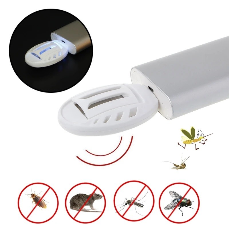 Teknoroket Karavan , Çadır , Kamp için USB Tablet Sinek Kovucu
