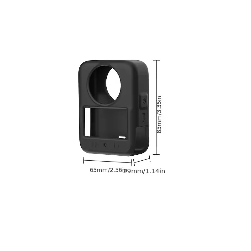 Teknoroket Dji OSMO 360 Silikon Kılıf