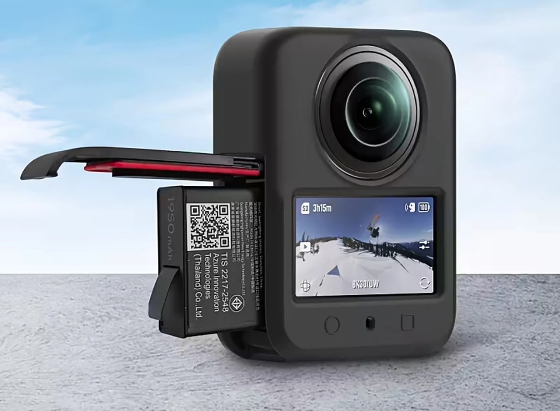 Teknoroket Dji OSMO 360 Silikon Kılıf