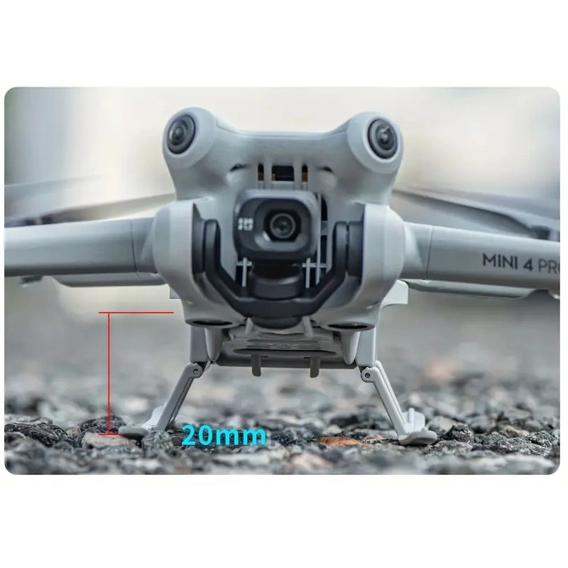Teknoroket Dji Mini 4 Pro İniş Takımı