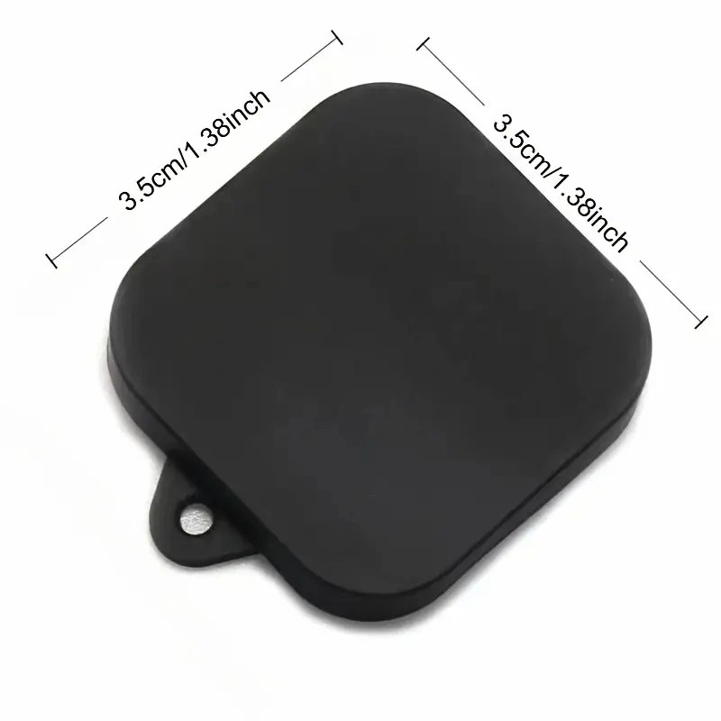 Teknoroket Insta360 Ace Pro / Pro 2 için Özel Lens Koruma Kapağı (Lens Cap)