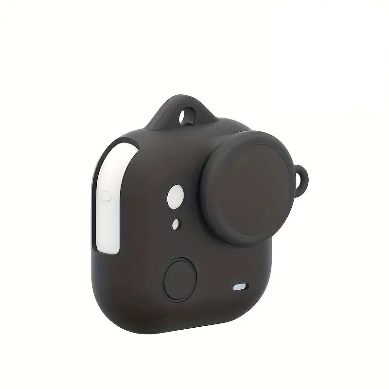 Teknoroket Insta360 GO ULTRA Silikon Kılıf ve Lens Cap (Lens Kapağı) Seti