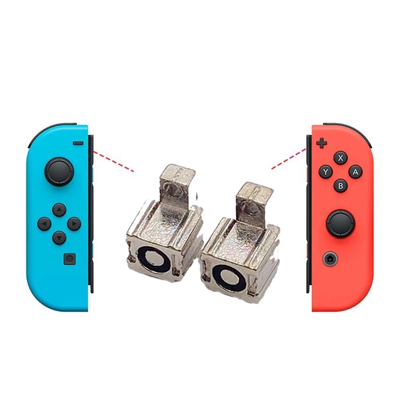 ジョイコンセット Joystick Metal Joycon Crystal Case For Nintendo Switch Joy