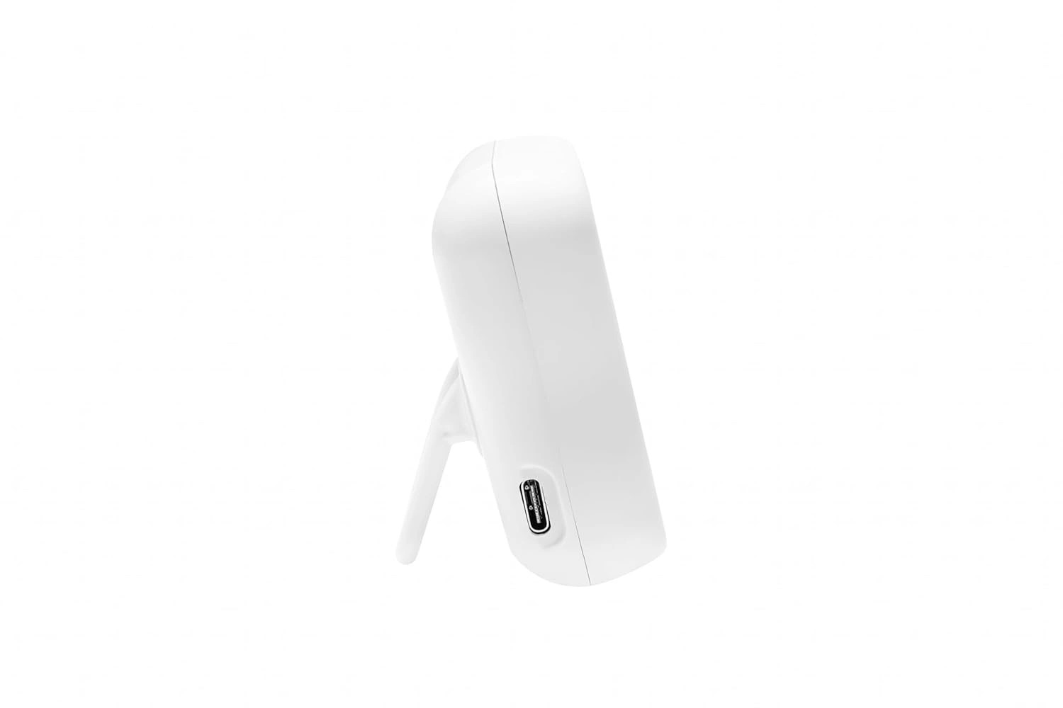 Teknoroket Shelly Plus H&T Gen 3 – Akıllı WiFi Sıcaklık ve Nem Sensörü (Android, iOS, Alexa & Google Uyumlu)