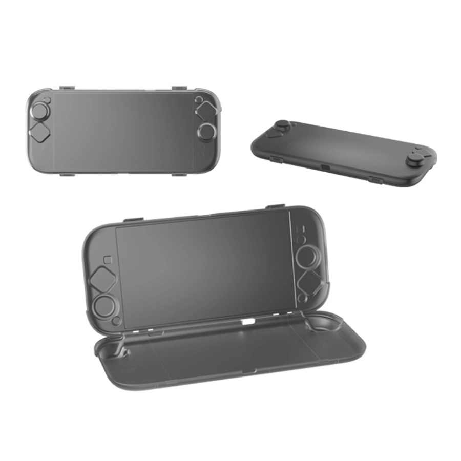 Teknoroket Nintendo Switch 2 Şok Emici Sert Koruma Kabuğu – 360  Derece Tam Koruma