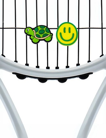 Mimu Tenis Titreşim Engelleyici Sakin Olan Kazanır