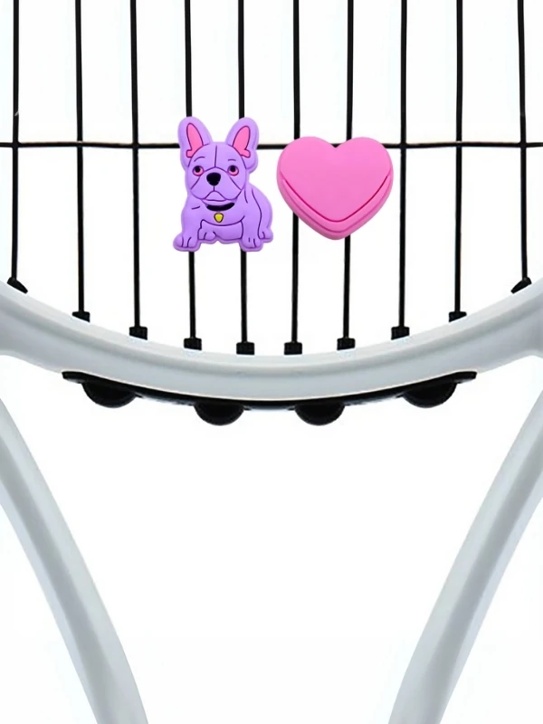 Tenis Titreşim Engelleyici Pati Vuruşu