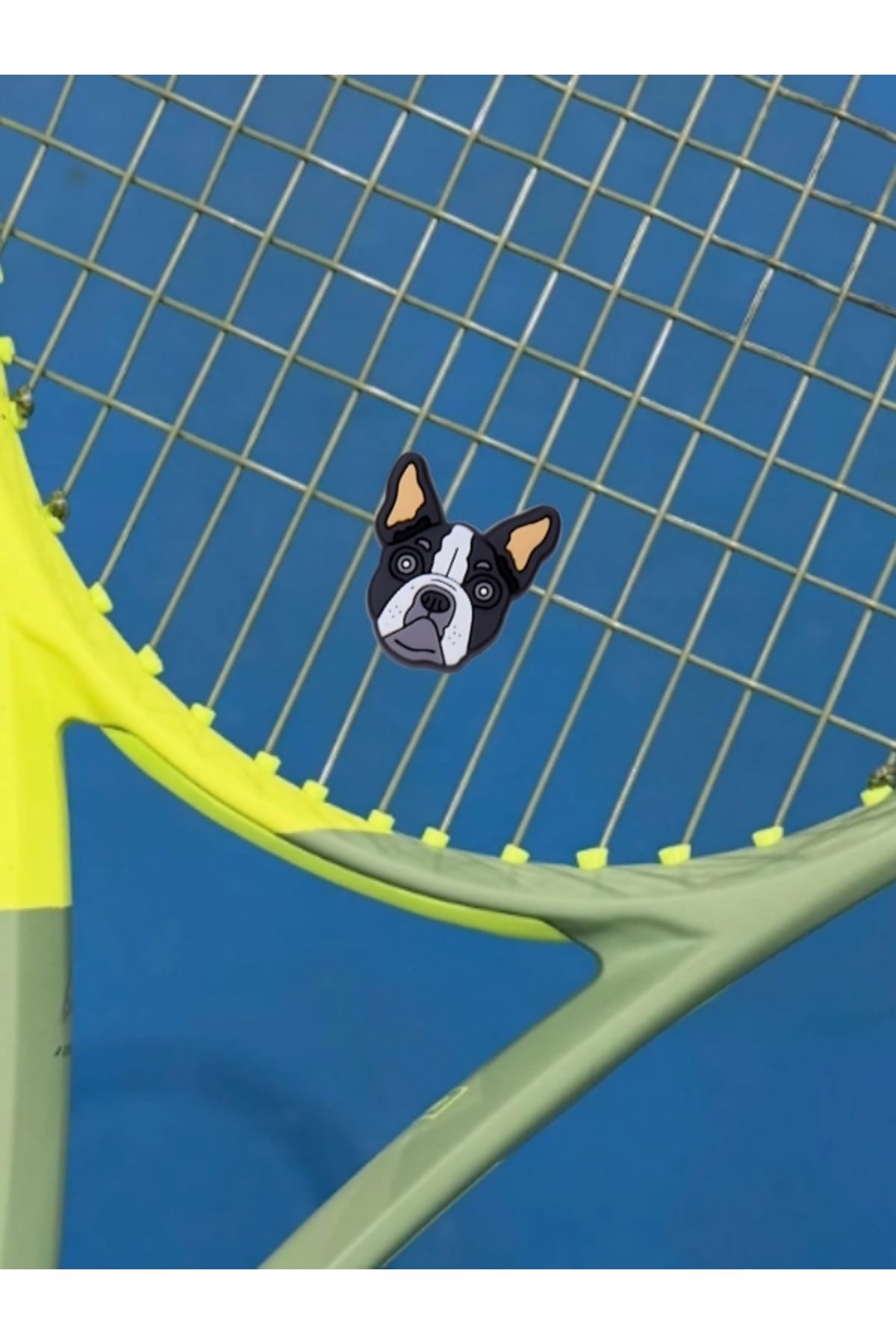 Mimu Tenis Titreşim Engelleyici Konsol Patiler