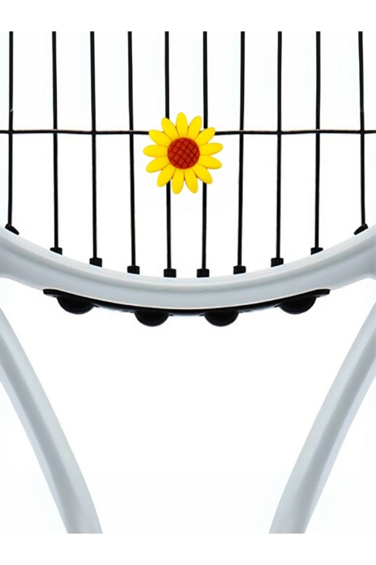 Tenis Titreşim Engelleyici Çiçek