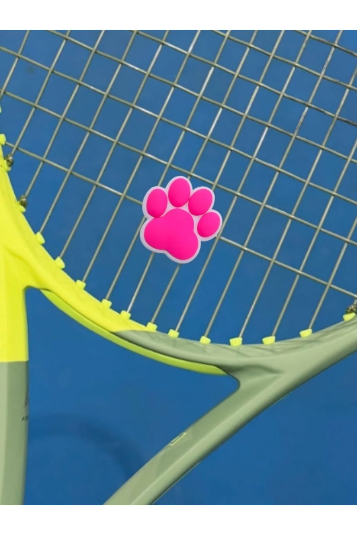 Mimu Tenis Titreşim Engelleyici Akıllı Vuruş