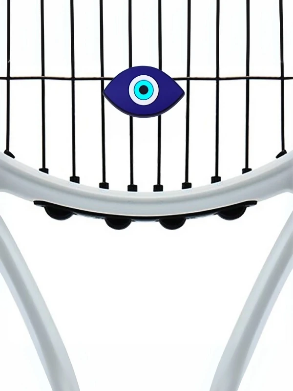 Tenis Titreşim Engelleyici Nazar