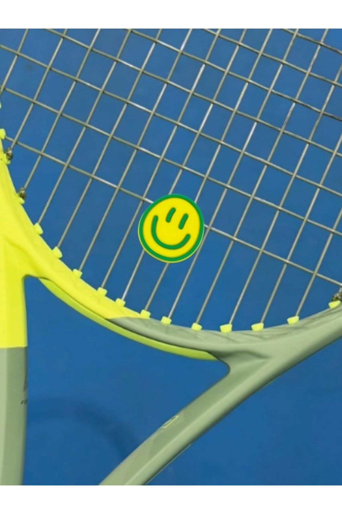 Mimu Tenis Titreşim Engelleyici Sakin Olan Kazanır
