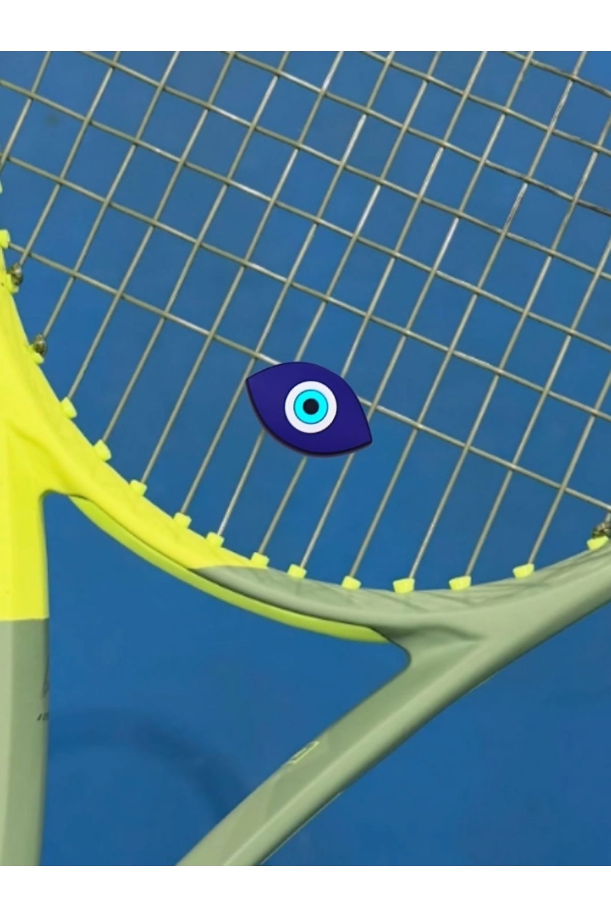 Mimu Tenis Titreşim Engelleyici Aşkın Koruyucu Gücü