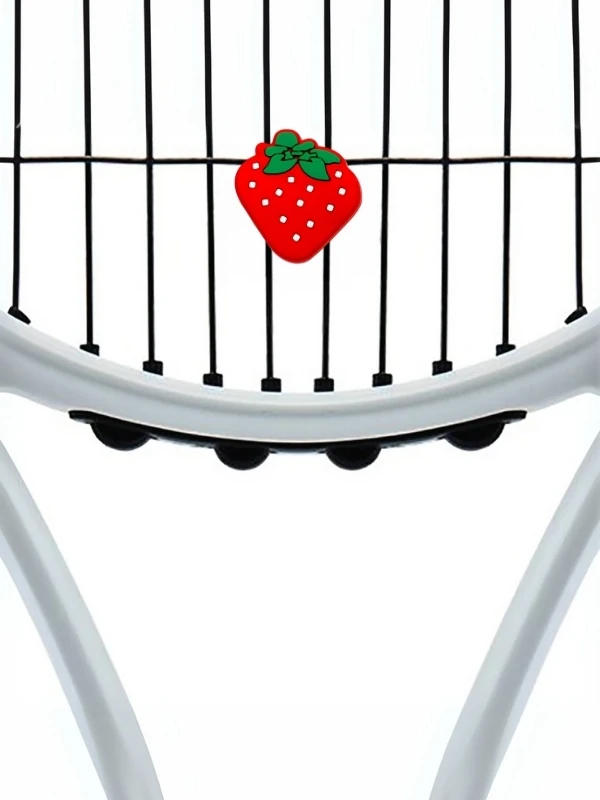 Tenis Titreşim Engelleyici Çilek