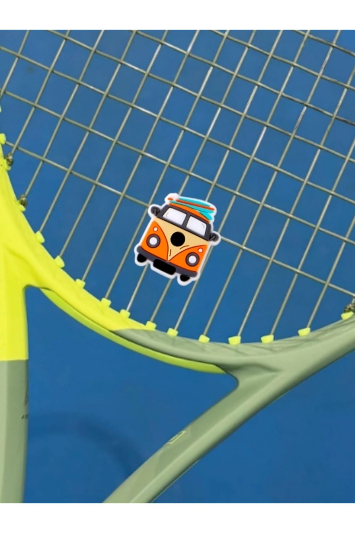Mimu Tenis Titreşim Engelleyici Gezgin Smaç
