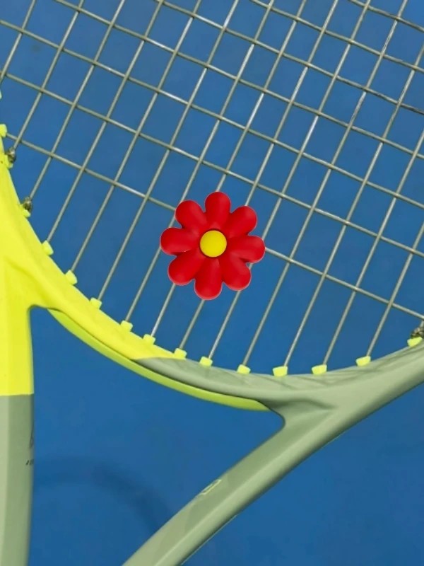 Tenis Titreşim Engelleyici Papatya