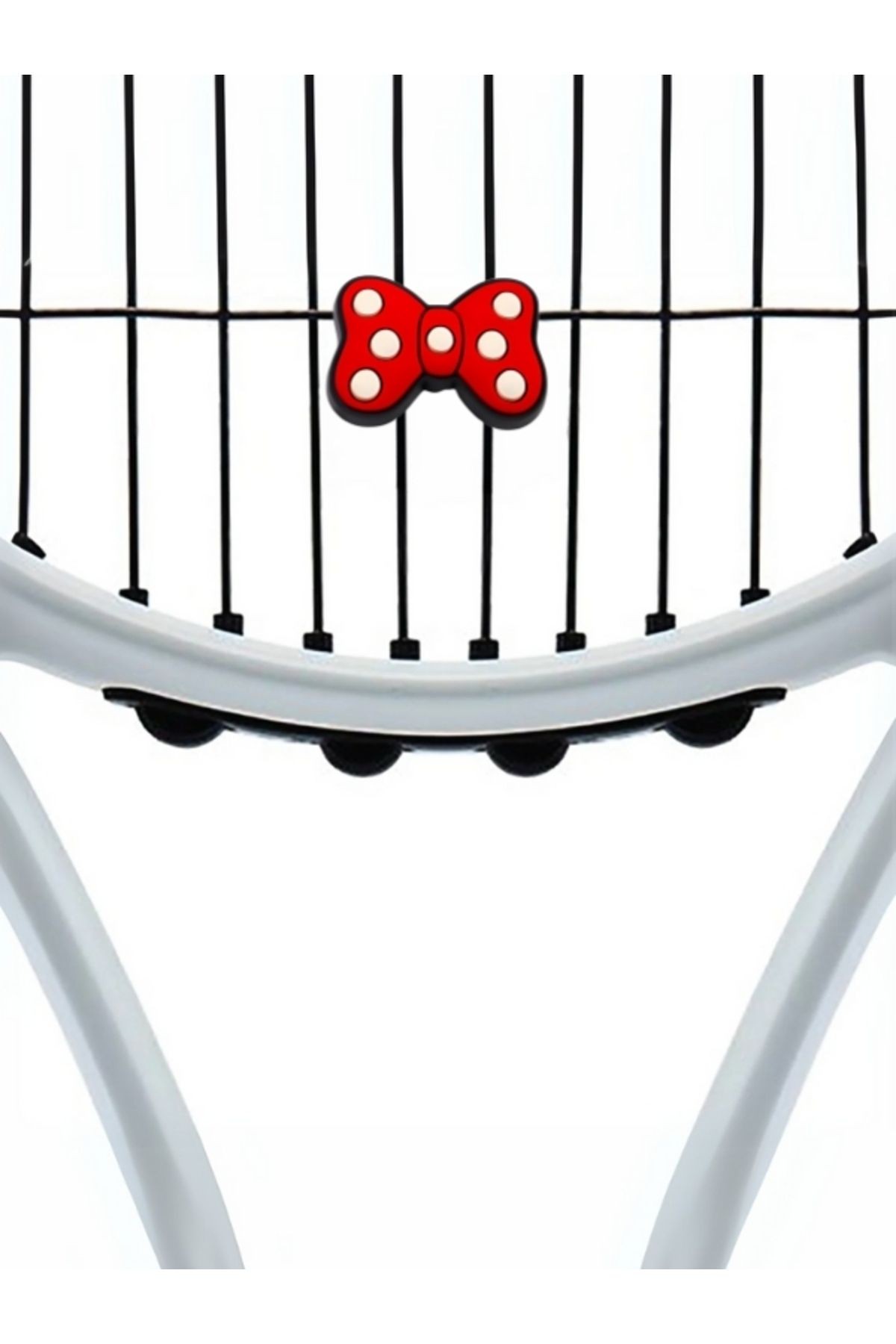 Mimu Tenis Titreşim Engelleyici Kortta Duruş