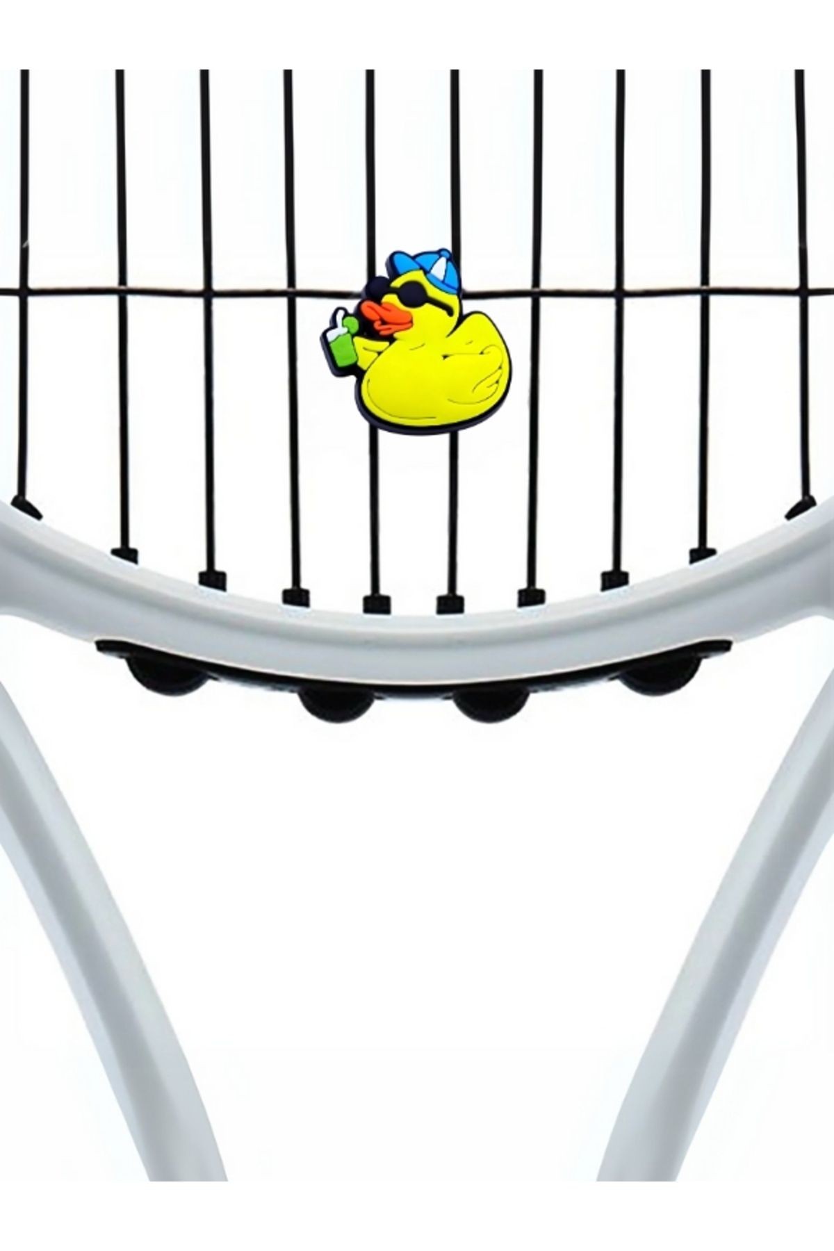 Mimu Tenis Titreşim Engelleyici Kortta Yaz Rüzgarı