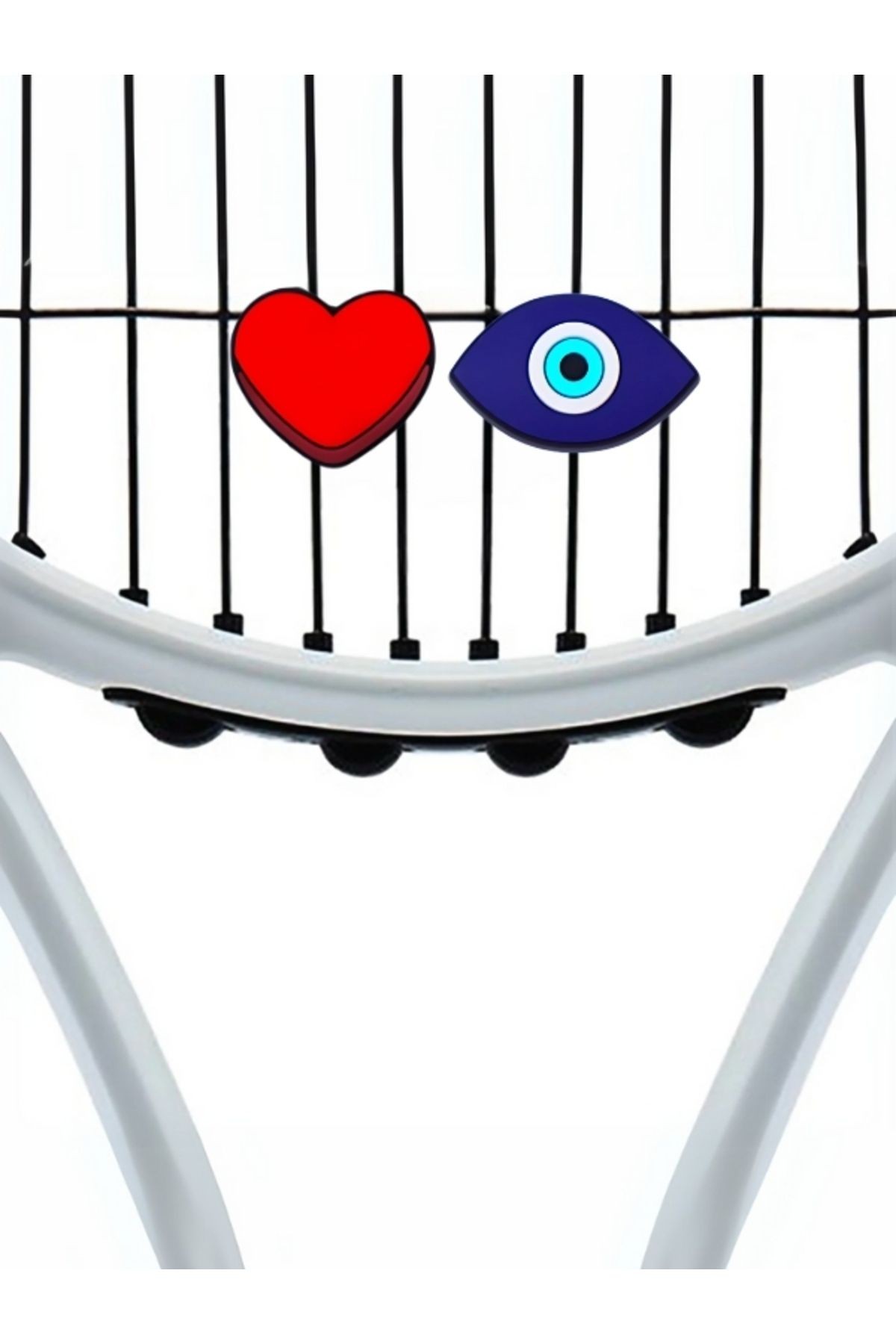 Mimu Tenis Titreşim Engelleyici Aşkın Koruyucu Gücü