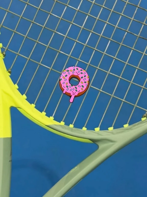 Tenis Titreşim Engelleyici Donut