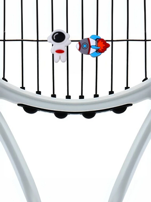 Tenis Titreşim Engelleyici Roket Servis