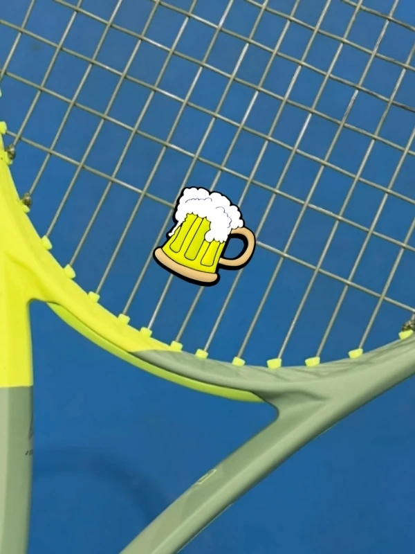 Tenis Titreşim Engelleyici Beer