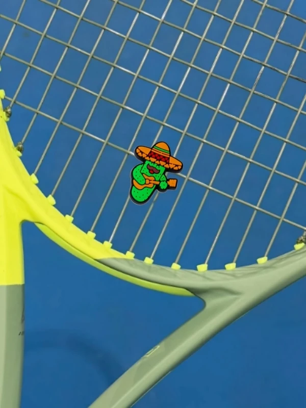 Tenis Titreşim Engelleyici Kaktüs