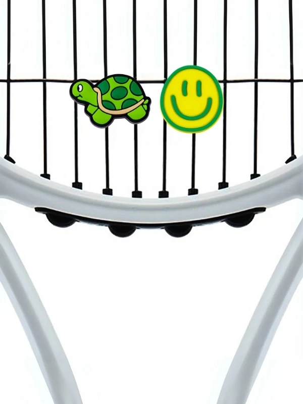 Tenis Titreşim Engelleyici Sakin Olan Kazanır